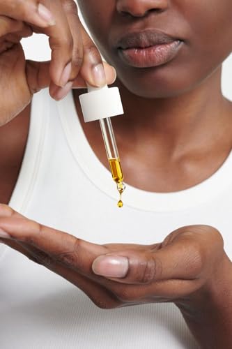 Clarifying Day Oil for Oily Skin - Fast Absorbing Face Moisturizer