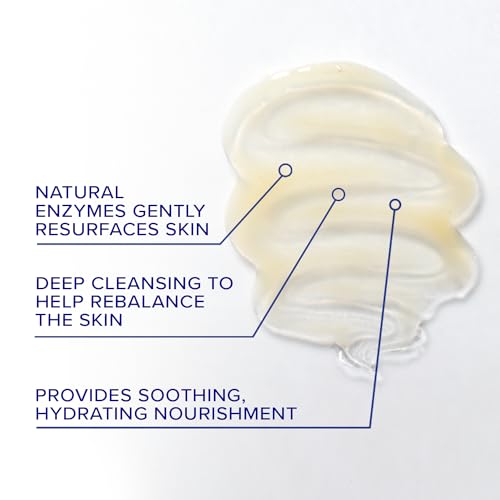 iS CLINICAL Luxurious Warming Honey Face Cleanser, Hydrating Facial Cleanser formulated with pure honey