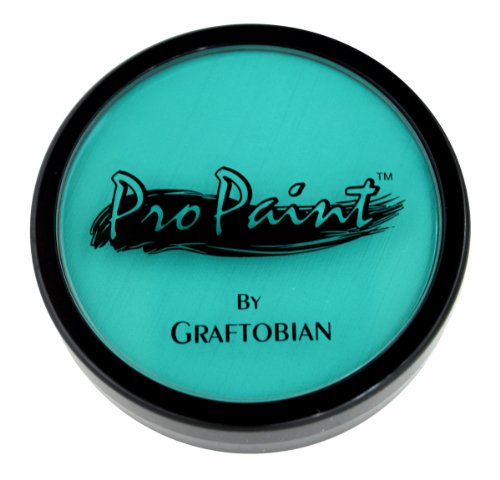 ProPaint Face & Body Paint - Aztec Turquoise 30ml, Water-Based, Long-Wearing