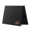 Allwon Magnetic Palette Empty Makeup Palette with Mirror for Eyeshadow Lipstick Blush Powder (Black)