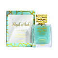 Surrati Royal Musk Sweet Powdery Eau de Parfum 100ML - Long Lasting Women's Perfume with Vanilla & Woody Notes