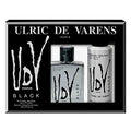 Udv Black Gift Set - Fragrance & Grooming Collection