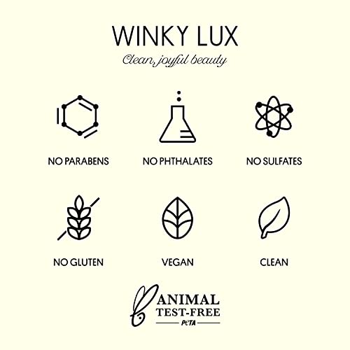 Winky Lux Wakey Wakey Hydrogel Under Eye Patches - Brighten & Depuff