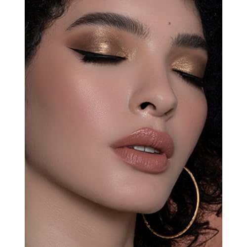 Sigma Beauty E38 Diffused Crease Brush - Blending Brush For Corner Eyelids - Eyeshadow Application and Fluffy Blending Brush - Apply Pigment and Blend Harsh Lines