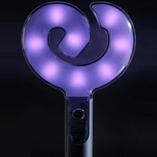 AESPA Lightstick Ver 2 Official with 4 Photocards - K-pop Fan Light