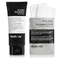 Anthony No Sweat Anti-Chafing Cream-to-Powder Bundle with 3 fl oz + Shower Sheet (1.5 fl oz 2-pack variant)