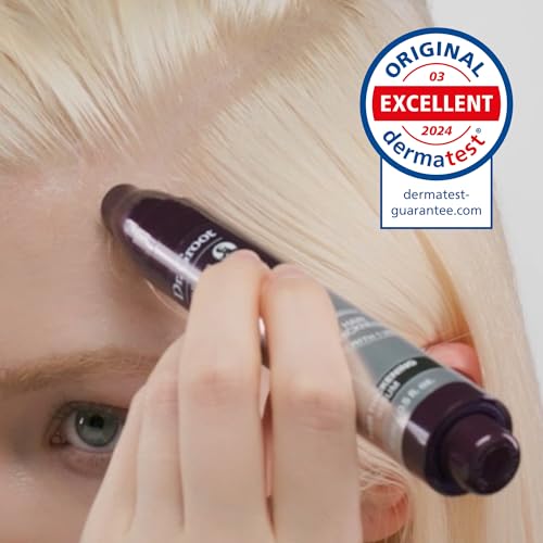 Dr. Groot Hair Thickening Serum For Hair loss, Thinning Hair, Korean Hair Care, Scalp Treatment, Clinically Tested, Thicker Hair, Reduces Oil, Roll On