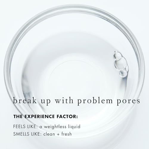 Liquid Exfoliating Treatment with 2% BHA & PHA - Clear Pores & Smooth Skin