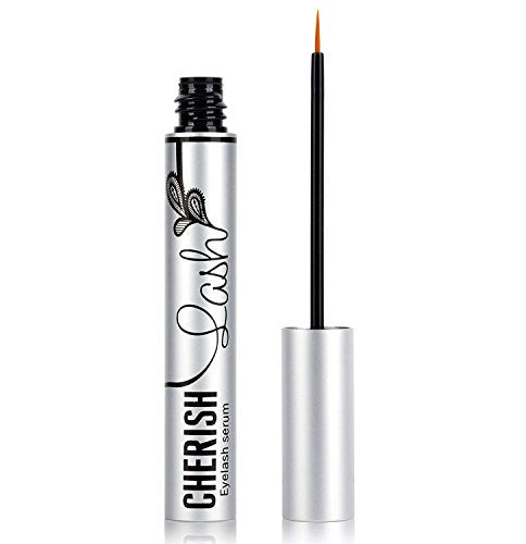 Natural Eyelash Growth Serum - Thick, Long & Luscious Lashes | Vegan & Paraben-Free