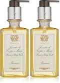Antica Farmacista Prosecco Hand & Body Wash - Nourishing Hydrating 10oz Pack of 2