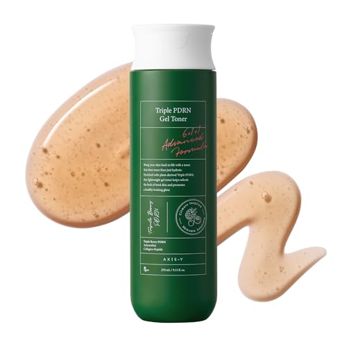 Hydrating Gel Toner with PDRN & Peptides for Skin Firming & Barrier Repair - 9.13 fl oz