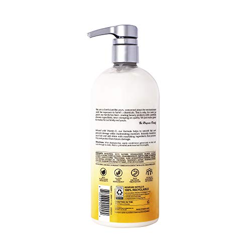 Renpure Advanced ultra nourishing vitamin e conditioner, 24 Ounce