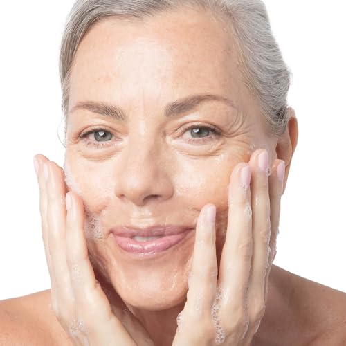 Gentle Hydrating Facial Cleanser for Sensitive Skin - 4 oz
