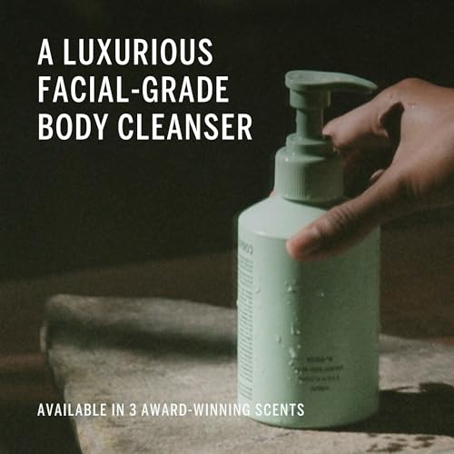 Corpus N° Green Moisturizing Body Wash 9 Fl Oz - Natural Citrus & Spice Scent
