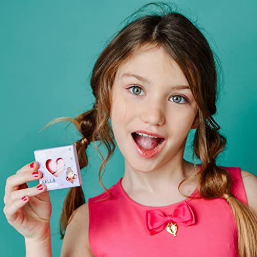 Kids Makeup Set & Gift Bag of Wonder - Girls 3-15, Toy & Cosmetic Gift Set