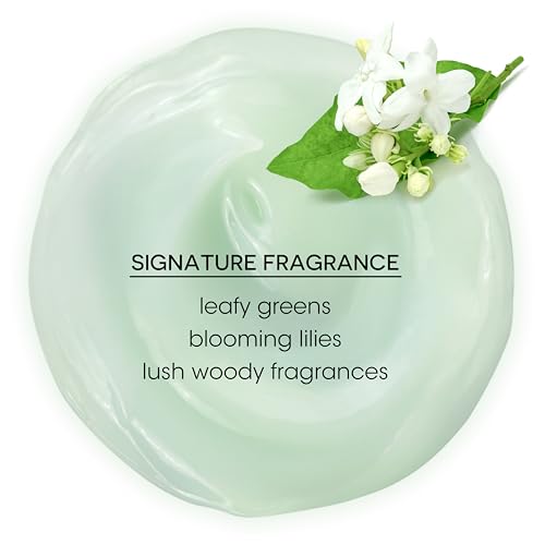 Bain de Terre Green Meadow Balancing Conditioner 33.8 Fl Oz - Moisturizing Vegan Hair Care