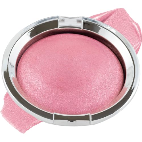 Mynena Bright Pink Highlighter & Body Illuminator - Blush Quartz Variation