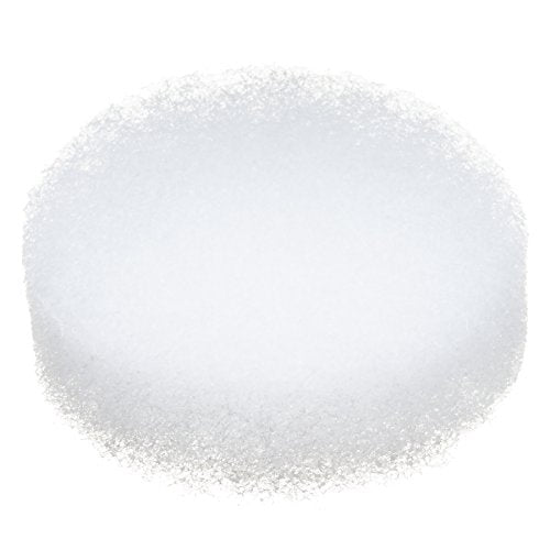 HartFelt Round Face Scrubber for Women | Reusable Facial Sponges for Daily Cleansing | Facial Exfoliating Pads for Removing Dead Skin, Dirt & Makeup | Use with Favorite Cream | Made in USA - 30 Count