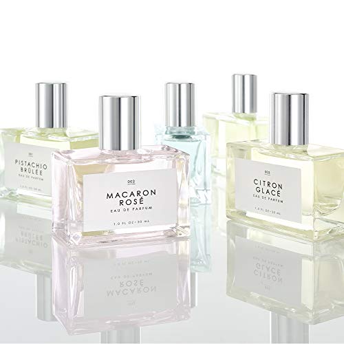 Women’s Iced Watermelon Perfume - Gourmand Fragrance with Lemon & Raspberry Notes - 1 oz Eau de Parfum
