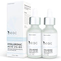 Peac Hyaluronic Acid 2% + B5 Serum 1oz Pack of 2 – Hydrating Facial Serum for All Skin Types