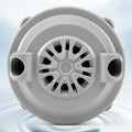 KONOVOLY Magnetic Pedicure Jet for LURACO Spa Tubs - 4-Pin Replacement Kit, Includes Propeller & Cap - Variation 1