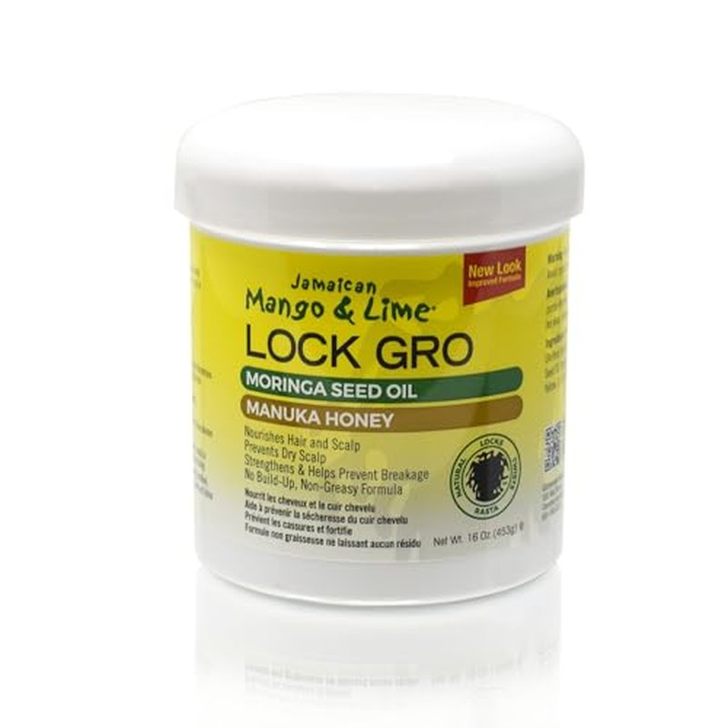 JAMAICAN MANGO & LIME Lock Gro 16 Oz