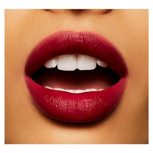 Liquid Lipstick - Deep Berry Shade, 0.17 oz / 5 ml, Moisture-Matte Finish