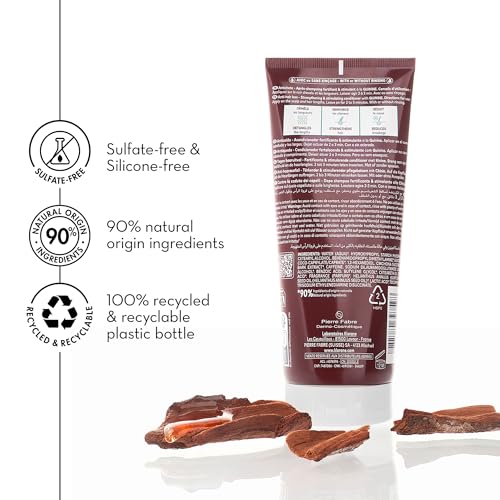 Klorane Strengthening Conditioner with Quinine - Natural Alternative for Hair Thinning - Support Thicker, Stronger, Healthier Hair - Men & Women - Vegan, and Dermatologist-Tested - 6.7 fl. oz.