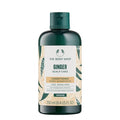 The Body Shop Ginger Scalp Care Conditioner (Vegan), Green, 8.4 Fl Oz