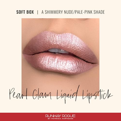 Runway Rogue Long Wear Liquid Lipstick - Soft Box - Transfer-Proof Matte Lip Color
