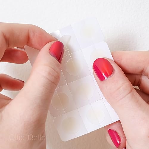 Cover Dot Acne Care (24 dots) Skin Blemish Treatment with Hydrocolloid | Oil and Pimple Absorbing | Latex-Free
