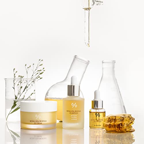 Propolis & Vitamin Moisturizer for Radiant Skin - 1.69 Fl Oz