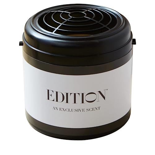 EDITION Black Tea & Bergamot Fragrance Diffuser Cartridge for Dry-Air Diffusers