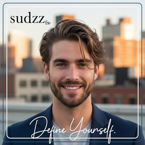 SUDZZFX Cashmere Hydrating Shampoo - 10.1 Fl Oz Sulfate-Free, Color-Safe, Moisturizing Hair Care for Men and Women