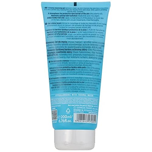 HYDRAIN 3 HIALURO creamy cleansing gel
