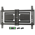 monTEK Heavy Duty Ultra Slim TV Wall Mount 37-90 Inch, Supports 143lbs - Variation of THIS listing
