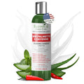 Botanical Green Care Saw Palmetto & Cayenne Thickening Shampoo 8.5 Fl Oz - Sulfate Free for Thinning Hair