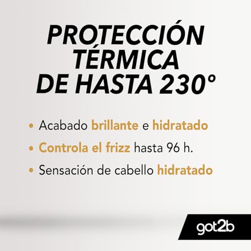 Schwarzkopf Got 2bs P200 Guard Angel Heat Protection