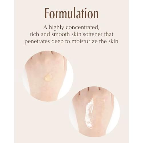 ISA KNOX TE'RVINA AD Regenerating Skin Softener (5.1fl oz) - Hydrating, Nourishing & Firming Toner for Youthful and Radiant Skin by LG Beauty. Placenta, Rose Absolute.