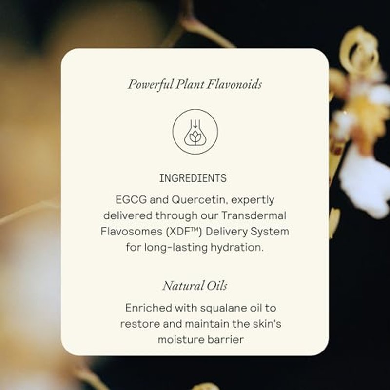 EQ Gentle Cleanser - EGCG + Quercetin - Gentle Face Wash - Cleanse & Purify Skin - For Redness & Blemishes - Lightweight Plant-Based Formula - 1.69 fl oz