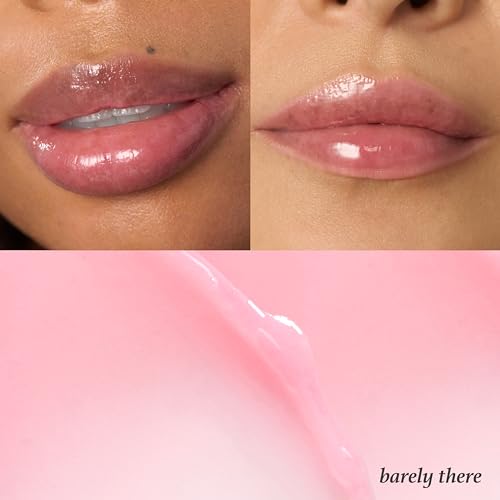 Julep 24/7 Duo: Nourishing Lip Mask and Exfoliator & Hydrating Glossy Balm and Lip Sleeping Mask with Shea Butter - Moisturize, Protect and Soothe - Vegan