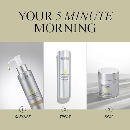 Vitamin C Anti-Wrinkle Moisturizer for Face & Neck - Hydrating & Brightening 1.7 fl oz