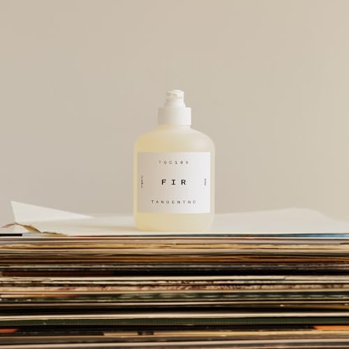 Organic Hand Soap with Fir & Pine - Vegan, Cruelty-Free, 350ml