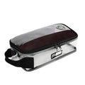 Large Clear Travel Toiletry Bag - Waterproof Organizer for Men Women