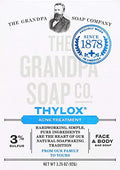 Grandpa's Thylox Acne Treatment Soap Bar 3.25 oz • 6 Pack