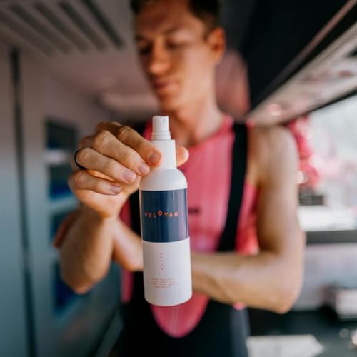 Pelotan Sports Sunscreen Spray SPF 30 - Lightweight, Sweat-Resistant, 6 Fl Oz