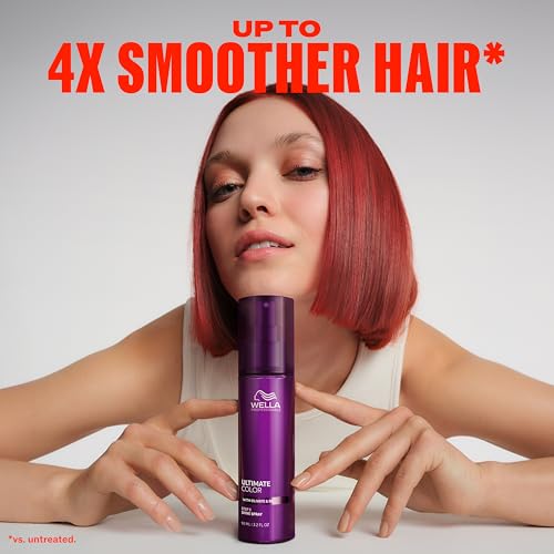 Color Shine Hair Spray - Long-Lasting Gloss and Smooth Finish