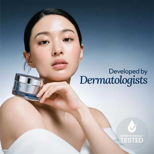 Hydrating Facial Moisturizer with Adenosine Niacinamide Ceramide for Anti-Aging 50ml