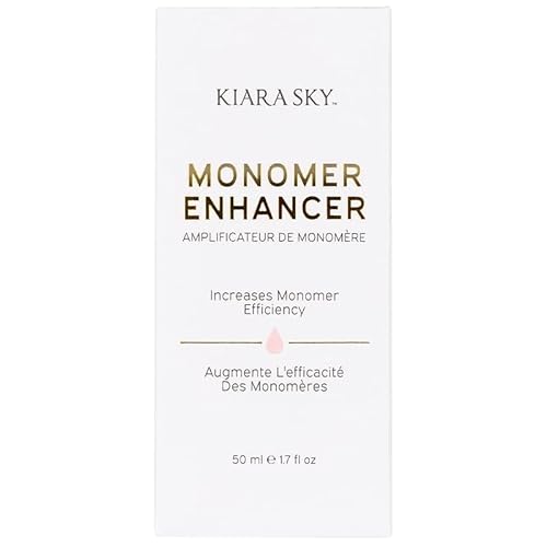 Kiara Sky Monomer Enhancer for Nails 1.7 Fl Oz