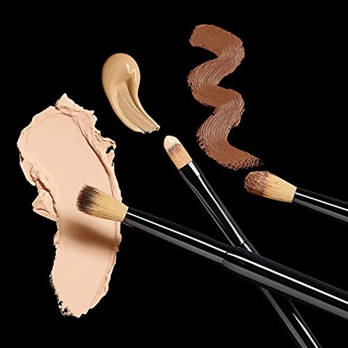 Round Concealer Brush
